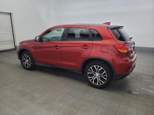 2018 Mitsubishi Outlander Sport 2.0 ES