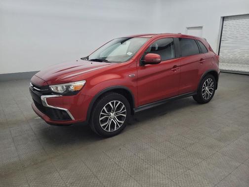 2018 Mitsubishi Outlander Sport 2.0 ES
