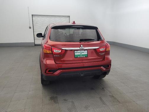 2018 Mitsubishi Outlander Sport 2.0 ES