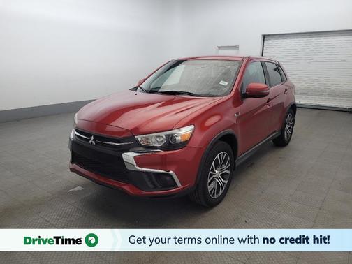 2018 Mitsubishi Outlander Sport 2.0 ES