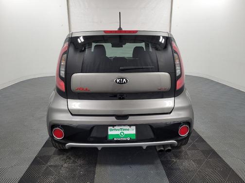 2019 Kia Soul !