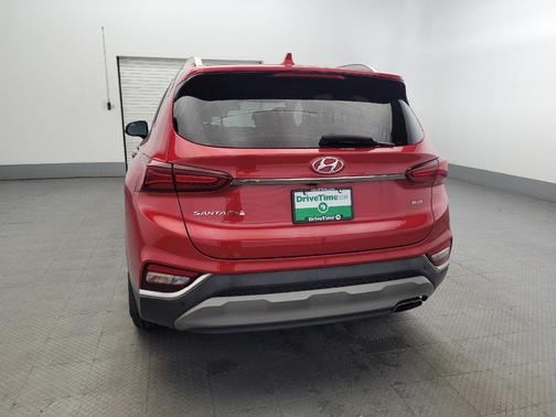 2020 Hyundai SANTA FE Limited 2.4