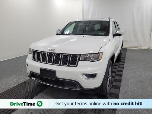 2022 Jeep Grand Cherokee Limited X
