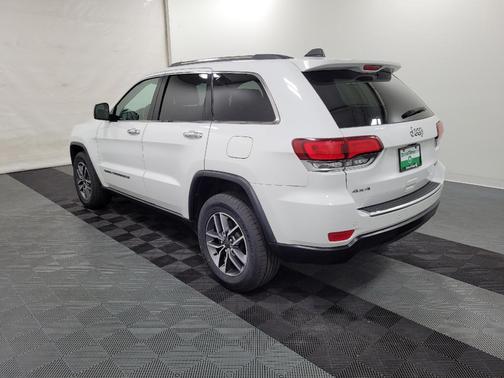 2022 Jeep Grand Cherokee Limited X