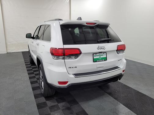 2022 Jeep Grand Cherokee Limited X