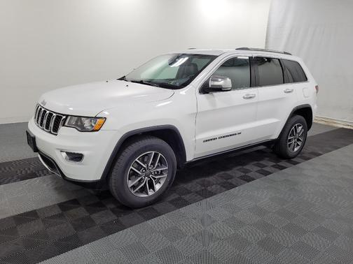 2022 Jeep Grand Cherokee Limited X