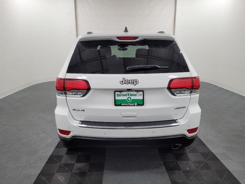 2022 Jeep Grand Cherokee Limited X