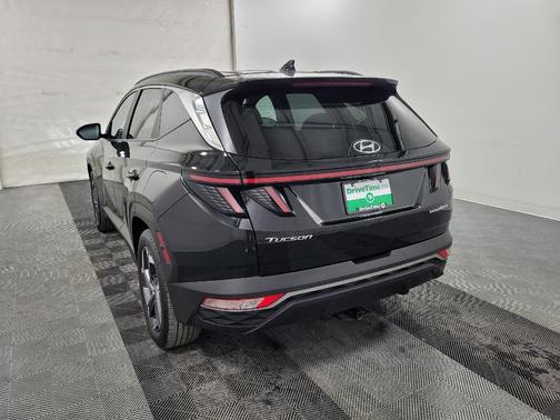2023 Hyundai TUCSON Plug-In Hybrid SEL