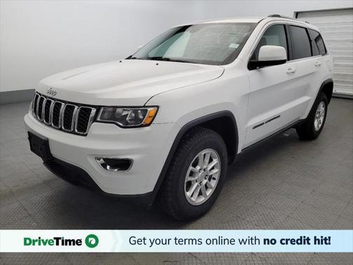 2020 Jeep Grand Cherokee Laredo