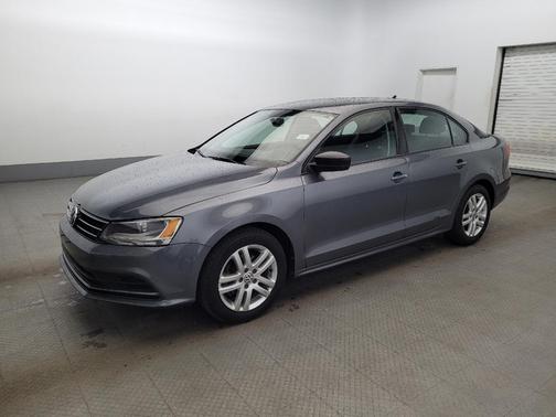 2015 Volkswagen Jetta Auto S w/Technology