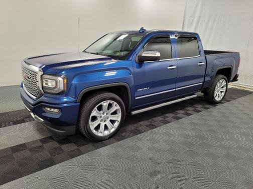 2017 GMC Sierra 1500 Denali