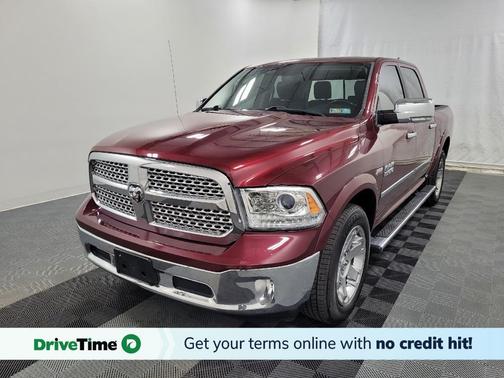 2016 RAM 1500 Laramie
