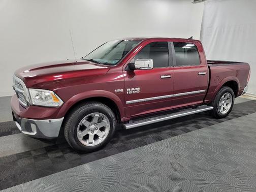 2016 RAM 1500 Laramie
