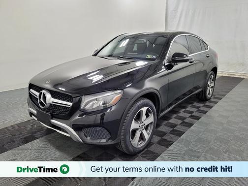 2018 Mercedes-Benz GLC 300 4MATIC Coupe