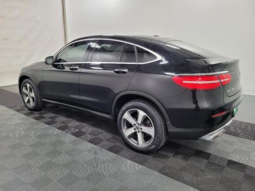 2018 Mercedes-Benz GLC 300 4MATIC Coupe