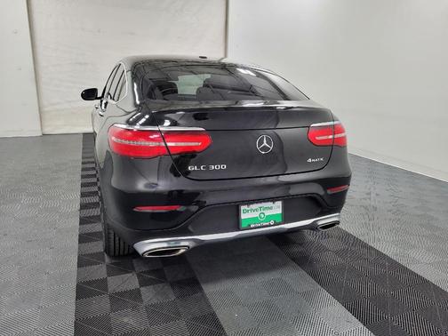 2018 Mercedes-Benz GLC 300 4MATIC Coupe