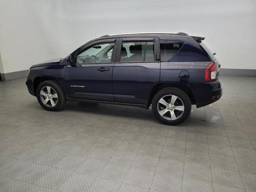 2017 Jeep Compass High Altitude