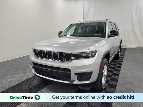 2021 Jeep Grand Cherokee L Laredo