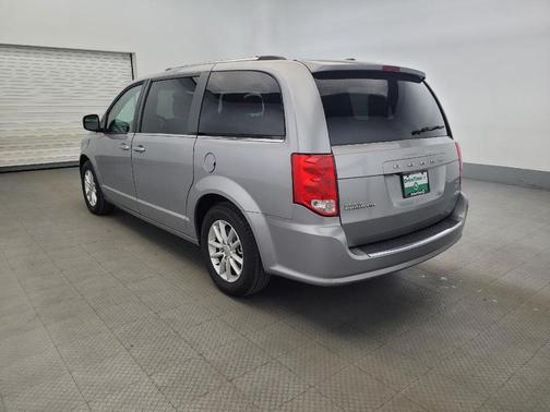 Billet Clearcoat 2019 Dodge Grand Caravan SXT