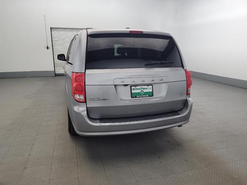 Billet Clearcoat 2019 Dodge Grand Caravan SXT