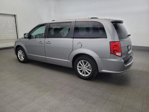 Billet Clearcoat 2019 Dodge Grand Caravan SXT
