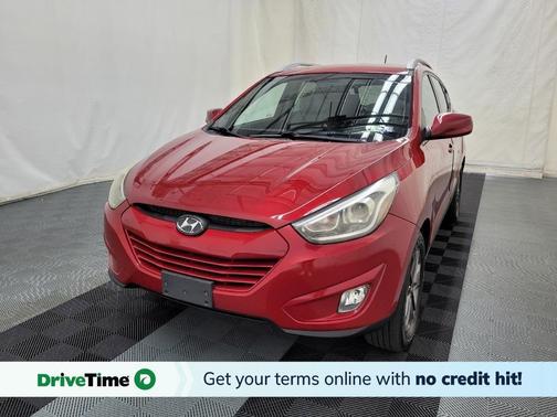 2015 Hyundai TUCSON SE