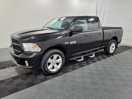 2014 RAM 1500 Tradesman/Express