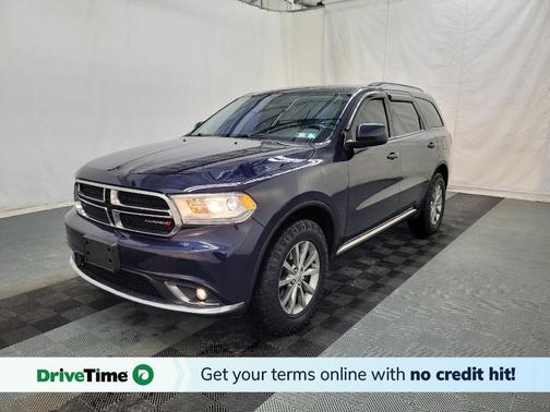 2018 Dodge Durango SXT