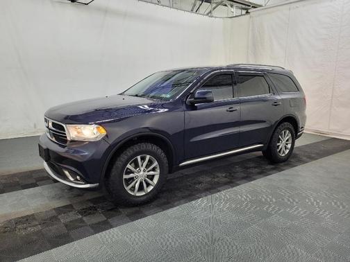 2018 Dodge Durango SXT