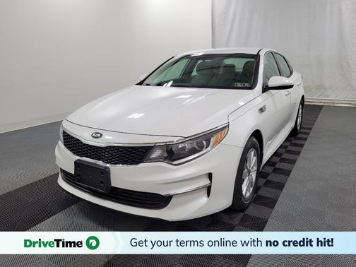 2016 Kia Optima LX