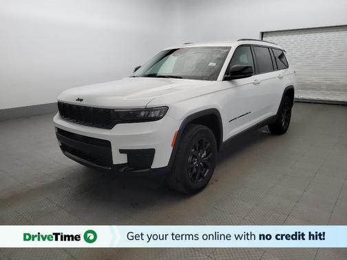 2024 Jeep Grand Cherokee L Altitude