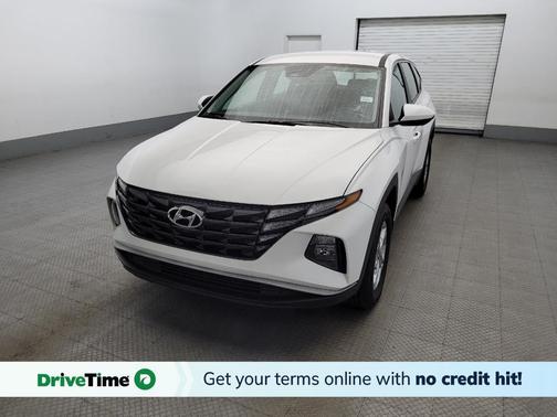 2023 Hyundai TUCSON SE