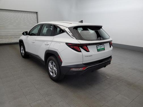 2023 Hyundai TUCSON SE