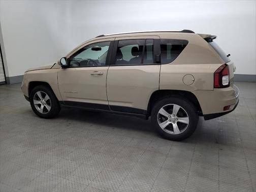 2017 Jeep Compass High Altitude