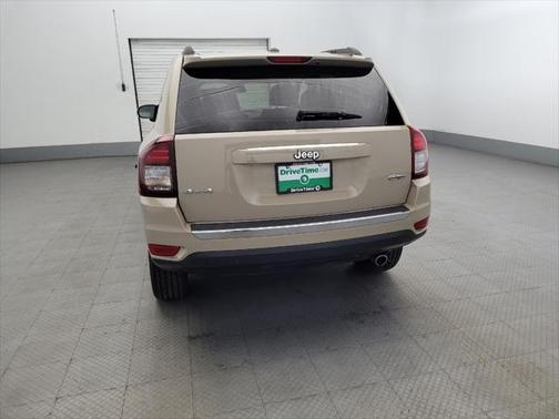 2017 Jeep Compass High Altitude