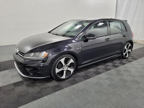 2016 Volkswagen Golf R 2.0T DSG