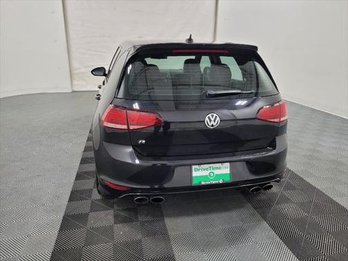 2016 Volkswagen Golf R 2.0T DSG