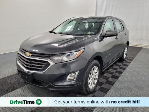 2019 Chevrolet Equinox LS