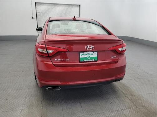 2017 Hyundai SONATA Sport