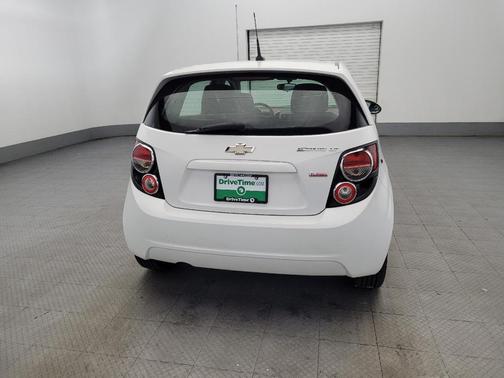 2014 Chevrolet Sonic LT