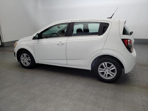 2014 Chevrolet Sonic LT