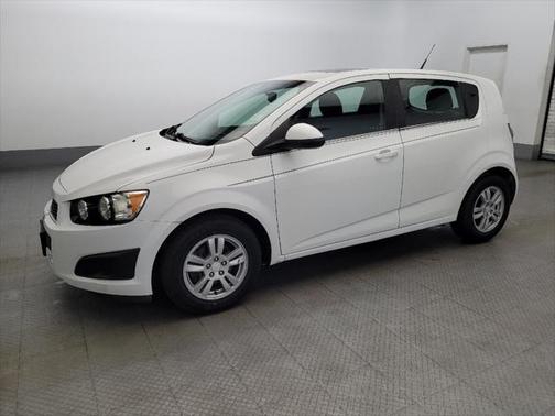 2014 Chevrolet Sonic LT