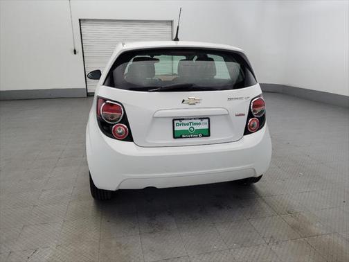 2014 Chevrolet Sonic LT