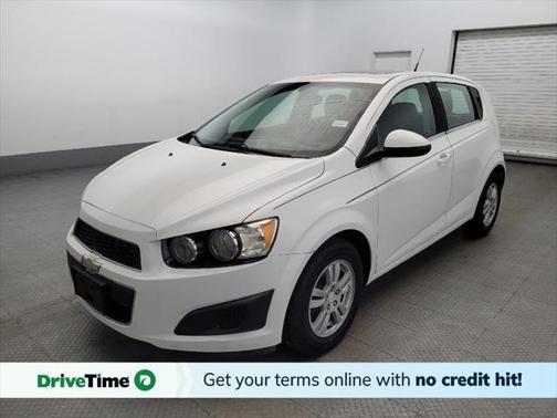 2014 Chevrolet Sonic LT