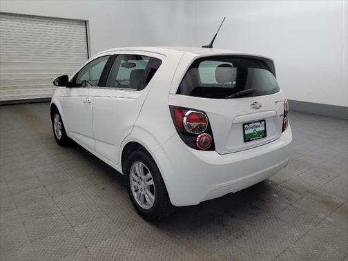 2014 Chevrolet Sonic LT