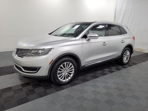 2018 Lincoln MKX Select