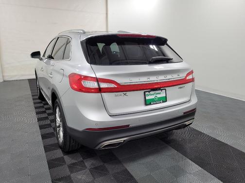2018 Lincoln MKX Select