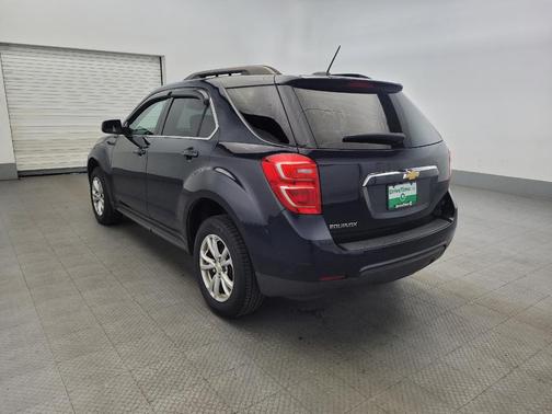 2017 Chevrolet Equinox 1LT