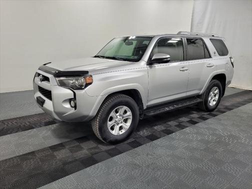 2017 Toyota 4Runner SR5 Premium