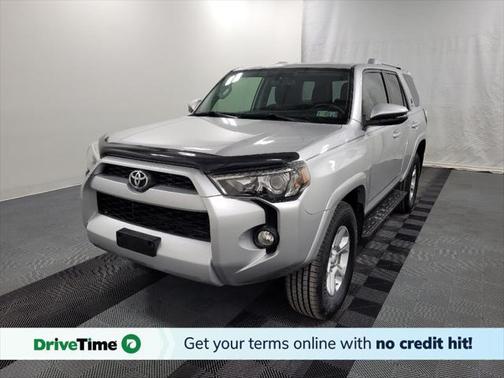 2017 Toyota 4Runner SR5 Premium